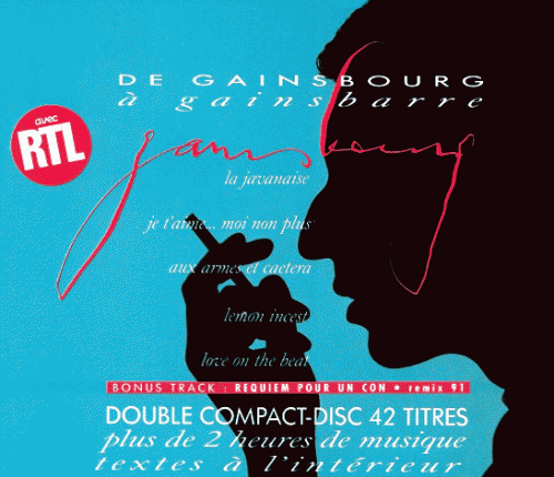 Serge Gainsbourg : De Gainsbourg à Gainsbarre